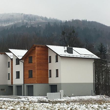 Apartamenty Nad Potoczkiem Устронь Екстер'єр фото
