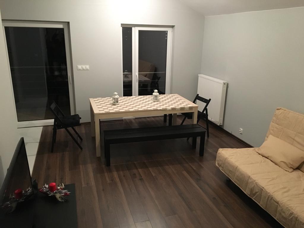 Apartamenty Nad Potoczkiem Устронь Екстер'єр фото