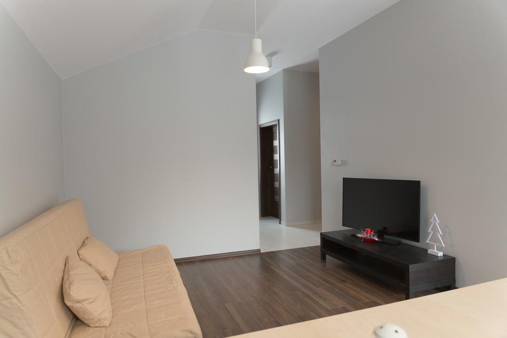 Apartamenty Nad Potoczkiem Устронь Екстер'єр фото